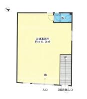 杉林ビル 間取り図