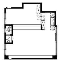 高田馬場4丁目店舗