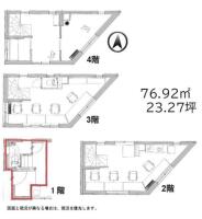 MKビル 間取り図