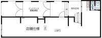 ヴァールレジデンツ西巣鴨 間取り図