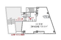 カルドアンビエンテ 間取り図