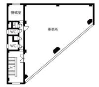 神野ビル 間取り図