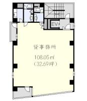 コア星望ビル 間取り図