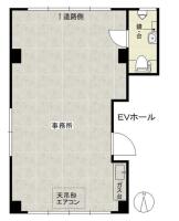 葵ビル 間取り図