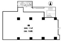 セキサクビル 間取り図