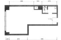 溝呂木第2ビル 間取り図