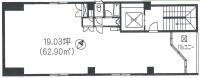 YS.Ⅰビル 間取り図
