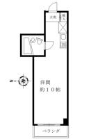 サンパティオ高田馬場