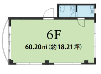 ベルスパッツィオ池袋 間取り図