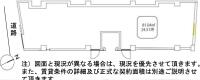 BIRTH神宮前 間取り図