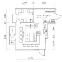 天空MURA 間取り図