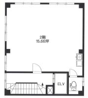 池袋笹井ビル 間取り図