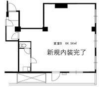 メゾン旭 間取り図