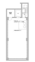 大塚キャリアビル 間取り図