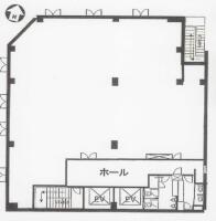 セイコーサンシャインビルⅫ 間取り図