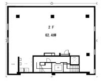 いわたビル 間取り図