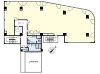 VORT大塚FTビル 間取り図