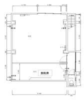 エシェル雑司ヶ谷 間取り図