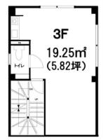 ステイン池袋 間取り図