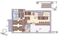 駒込TSビル 間取り図