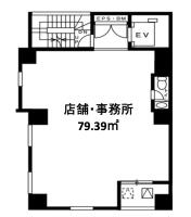 AVANTIA巣鴨 間取り図