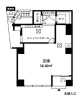 AVANTIA巣鴨 間取り図