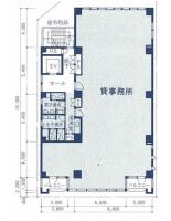 ウィステリア南大塚ビル 間取り図