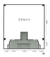 第1ソシアルビル 間取り図