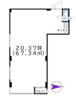 第三末好ビル 間取り図