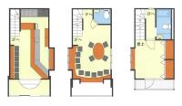 さくらビル 間取り図