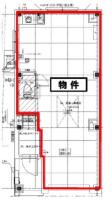 メゾン536 間取り図