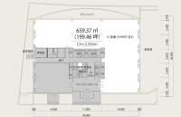 高田馬場TSビル 間取り図