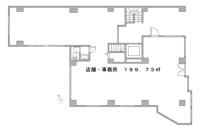 霜降りビル 間取り図