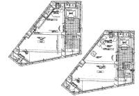 東池袋TYビル 間取り図