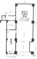 メゾンベール大塚 間取り図