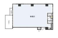 ゴルジェビルヂング 間取り図