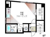 大黒ビル 間取り図