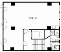巣鴨第一ビル 間取り図