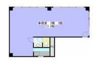 大山ビル 間取り図
