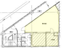 サンロードビル 間取り図
