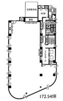 荒井ビル 間取り図
