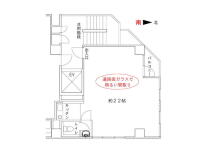 岩田光建ビル 間取り図