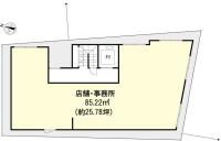 FABRIC千川 間取り図