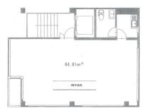 ベルスパッツィオ池袋 間取り図