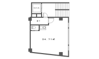 鈴木ビル 間取り図