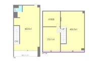 第二柘植ビル 間取り図
