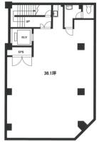 東拓ビル 間取り図