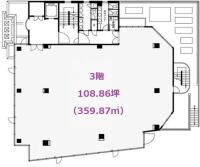 大東ビル 間取り図