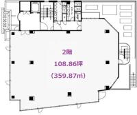 大東ビル 間取り図