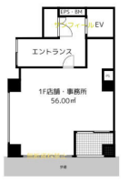 AVANTIA巣鴨 間取り図